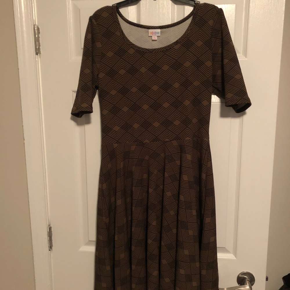 LuLaRoe XL Nicole - New